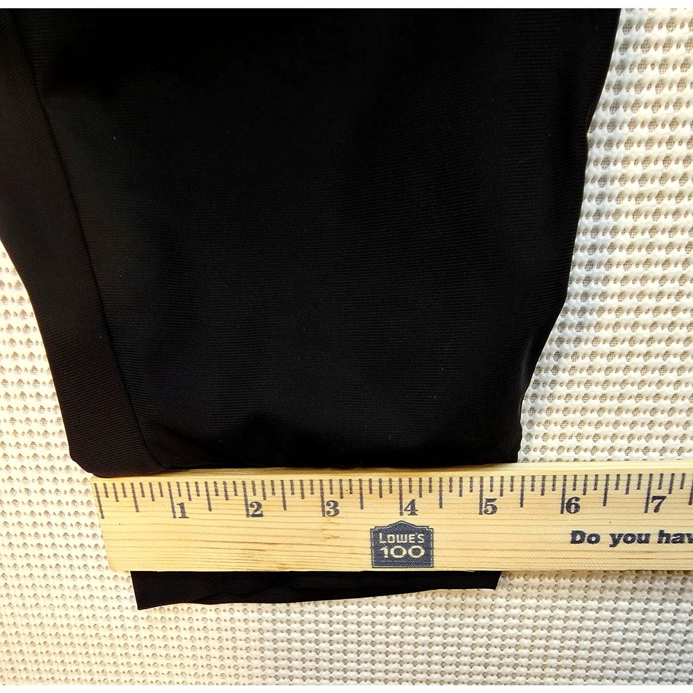 Ash & Eri Hybrid Jogger Pants Black Mens XXL 27" 28" 29" Inseam Short King - Picture 10 of 11